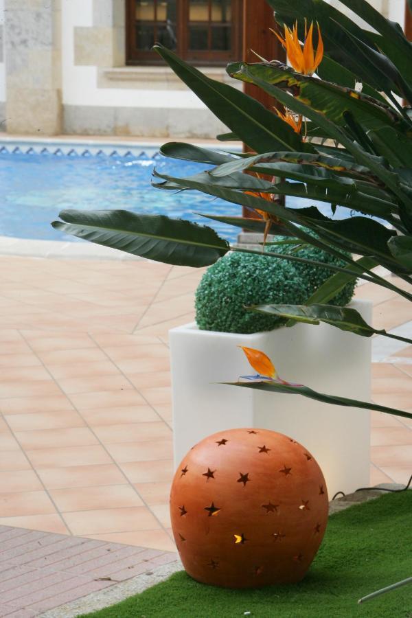 Hotel La Carolina Lloret de Mar Exterior photo
