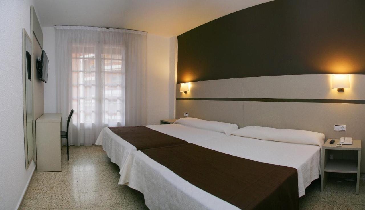 Hotel La Carolina Lloret de Mar Exterior photo