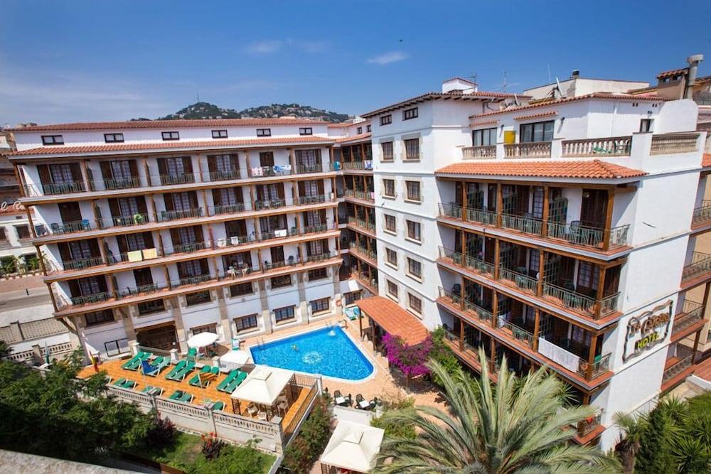 Hotel La Carolina Lloret de Mar Exterior photo