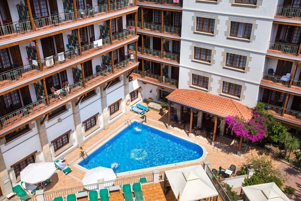 Hotel La Carolina Lloret de Mar Exterior photo