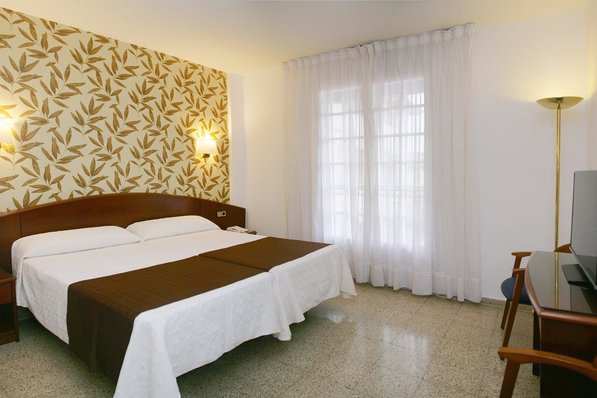 Hotel La Carolina Lloret de Mar Exterior photo